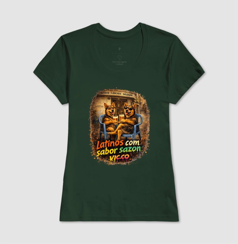 Camisa 12