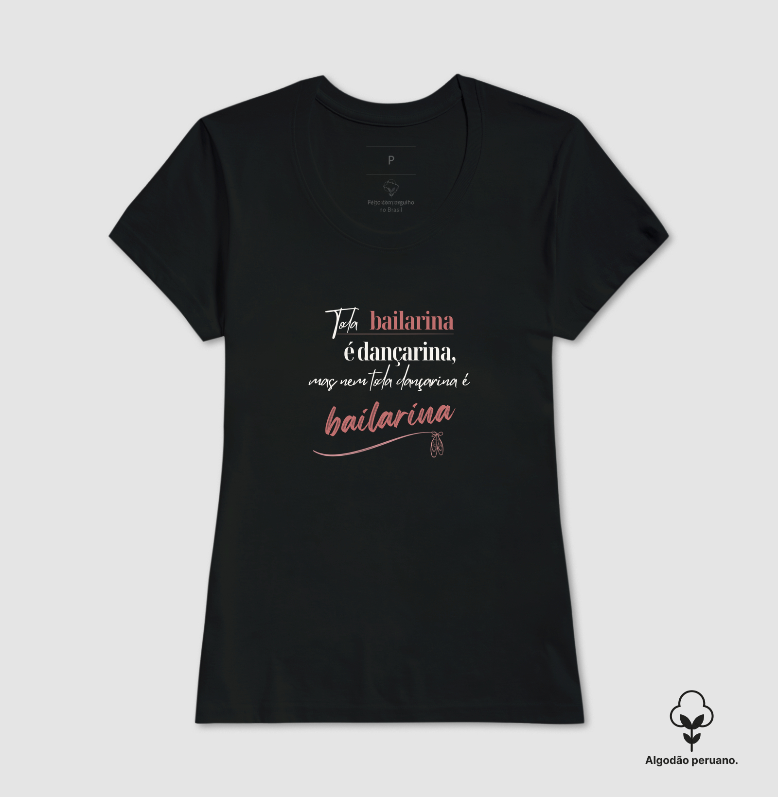 Toda bailarina é dançarina - Imagem 8