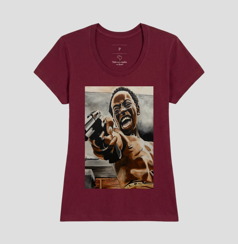 Camisa 16