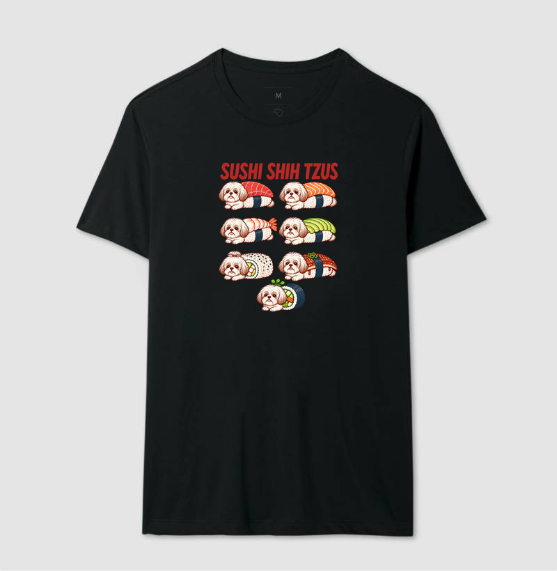 Sushi Shih Tzus - Imagem 2