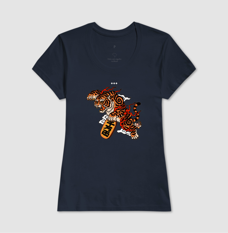 Camiseta Tigre - Imagem 7