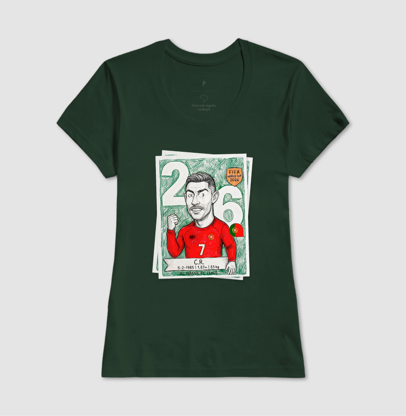 Camisa 8