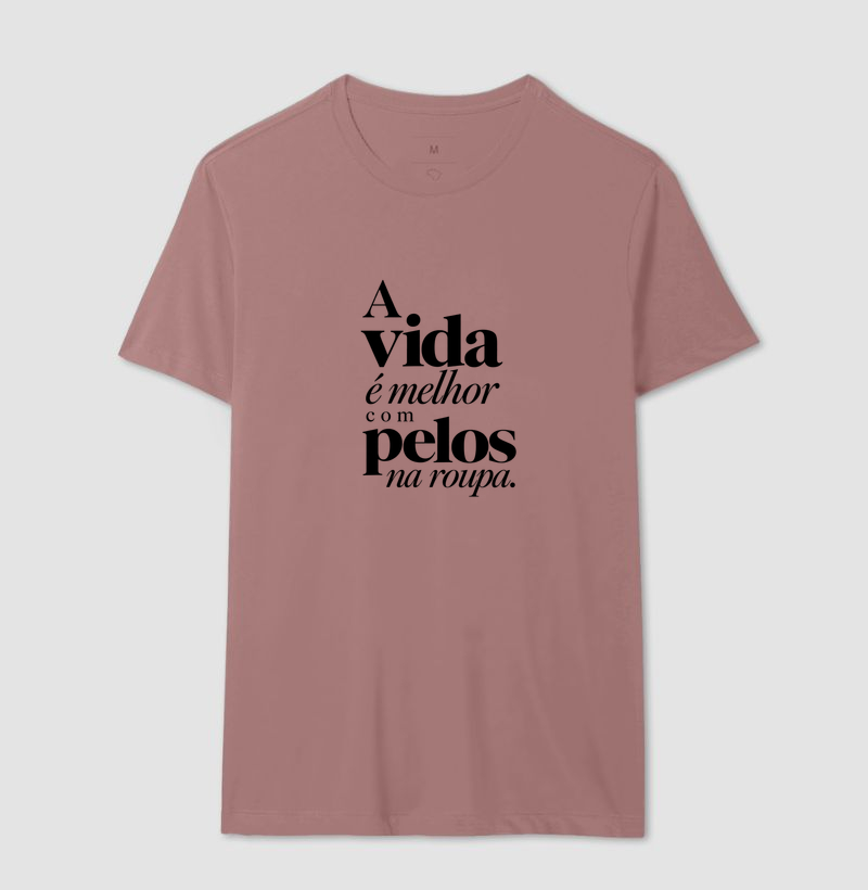 A vida é melhor com pelos na roupa. - Imagem 19