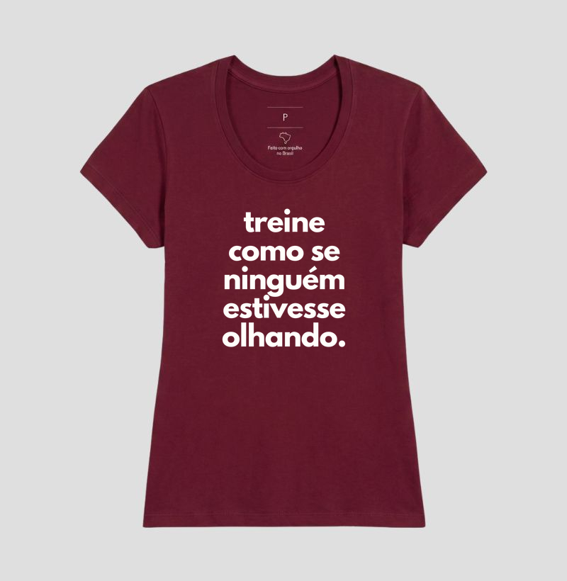 Treine como se ninguém estivesse olhando - Imagem 19