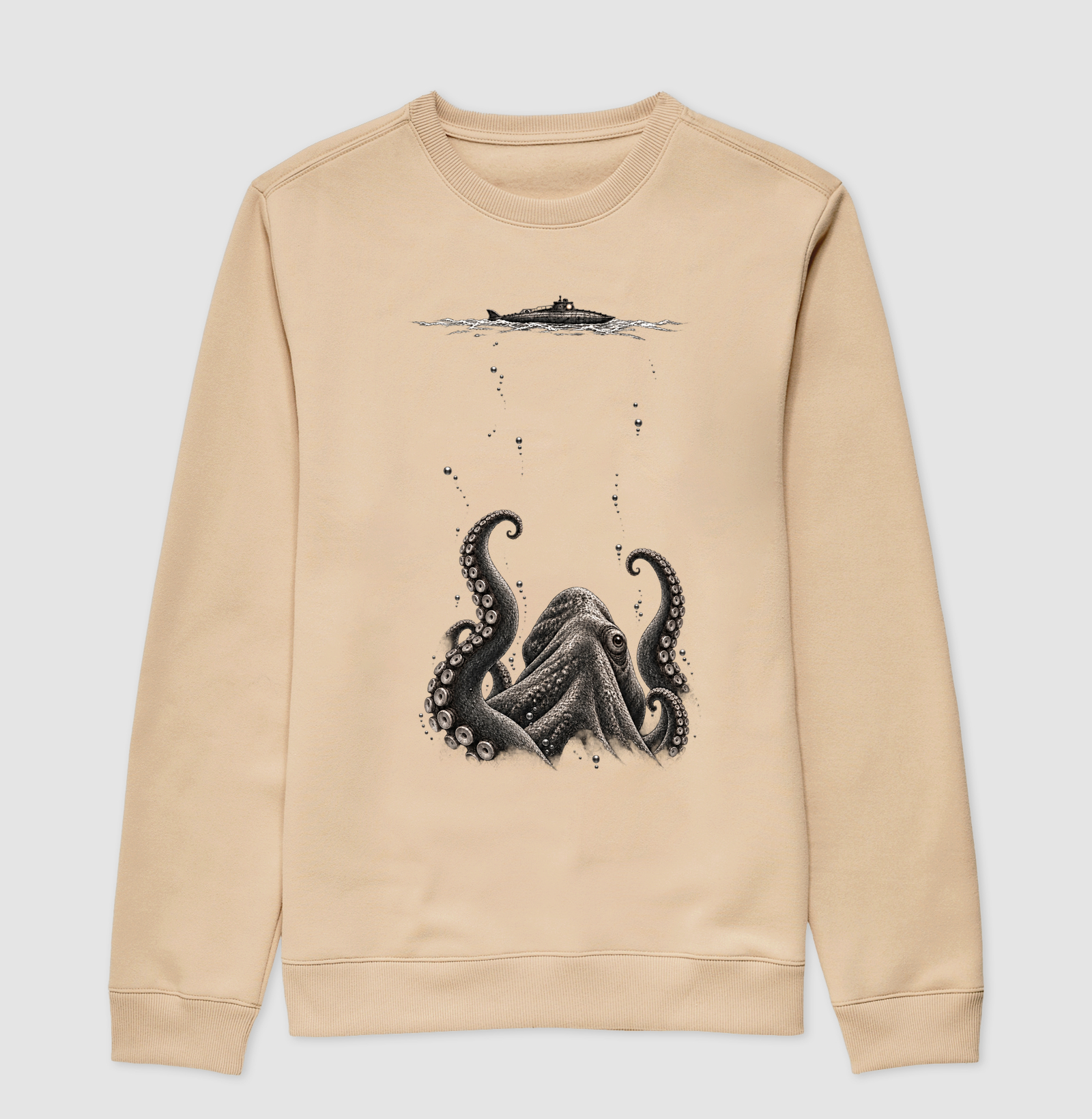 Nautilus & Kraken - Imagem 2