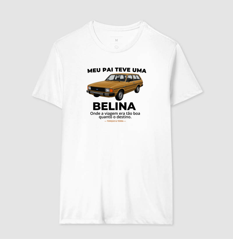 Meu pai teve uma  - BELINA - ocre - Imagem 4