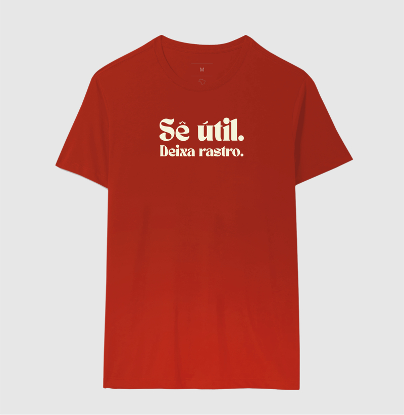 Sê Útil. Deixa Rastro. - Imagem 10