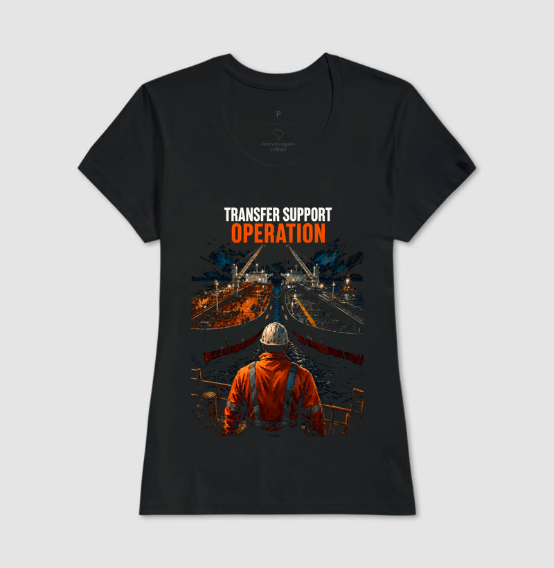 Transfer Support Operation, Ship to Ship - Imagem 5