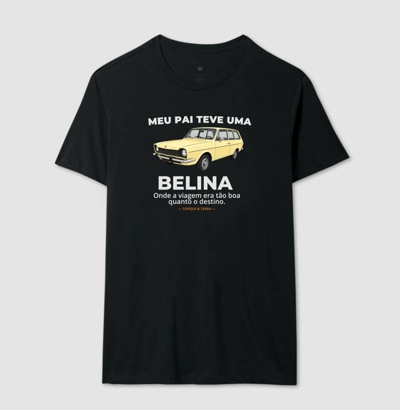 Meu pai teve uma - BELINA - amarelo claro - Imagem 2