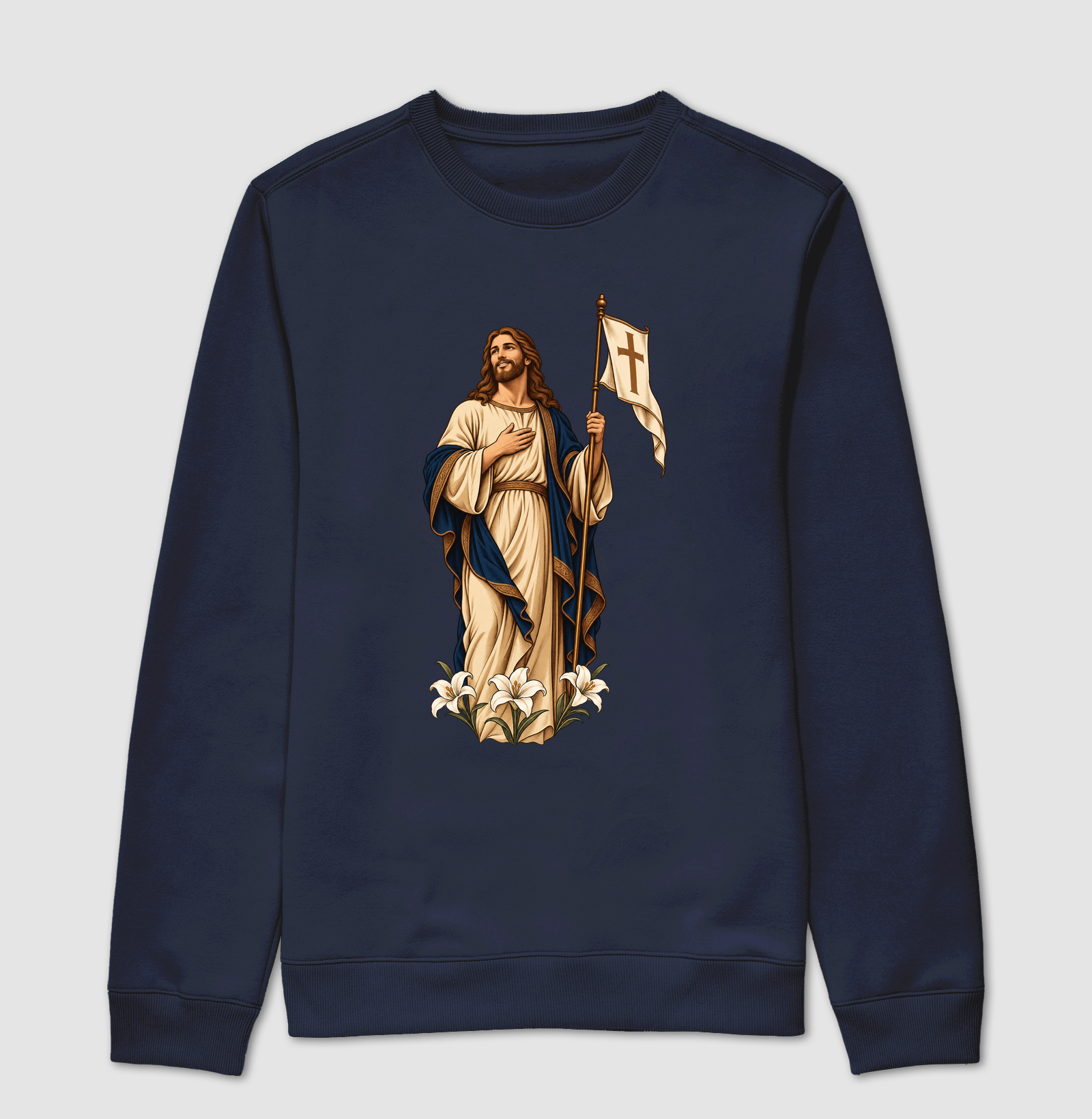 Cristo Ressuscitado - Cristo Vivo - Imagem 5