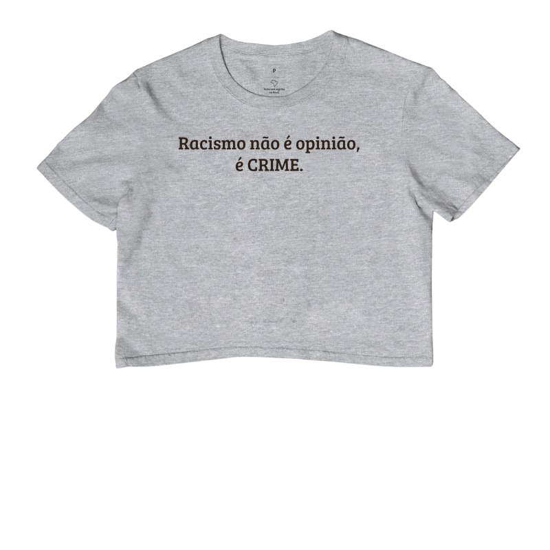 Racismo não é opinião, é CRIME. - Imagem 6