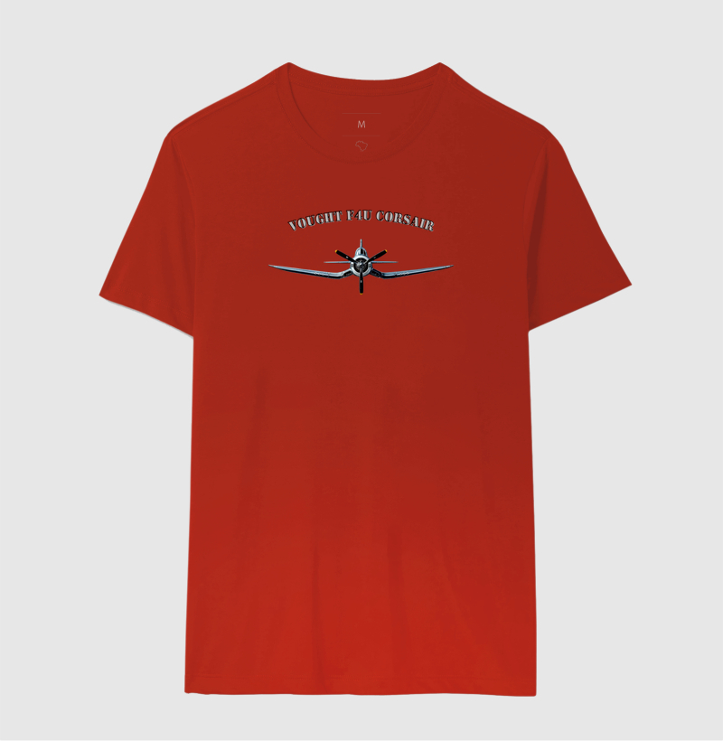 Camiseta F4U Corsair - Imagem 10