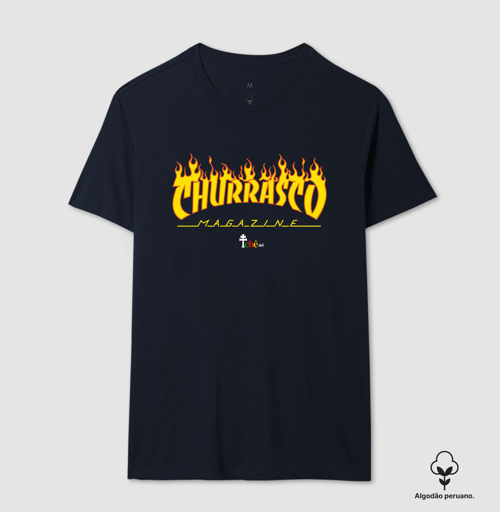 Camisa 8