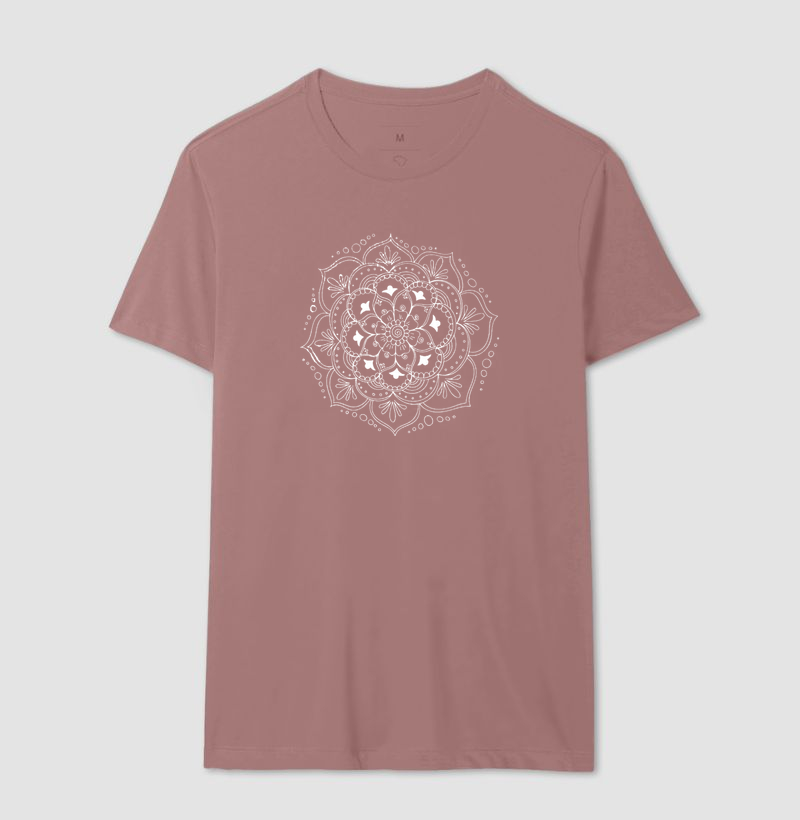 Mandala Coração Compassivo - Imagem 10