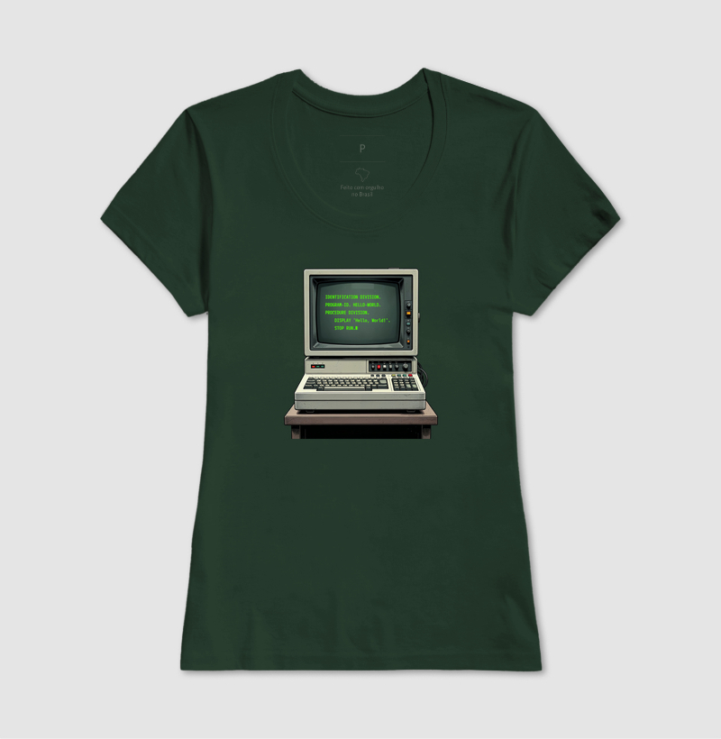 Camisa 8