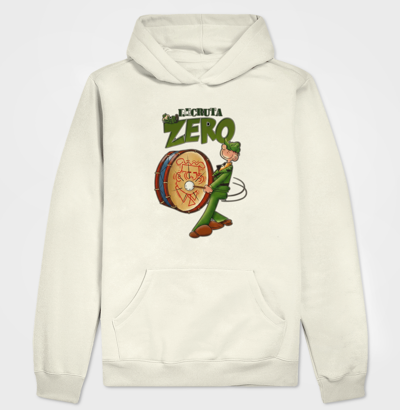 Camiseta Recruta Zero - Imagem 3