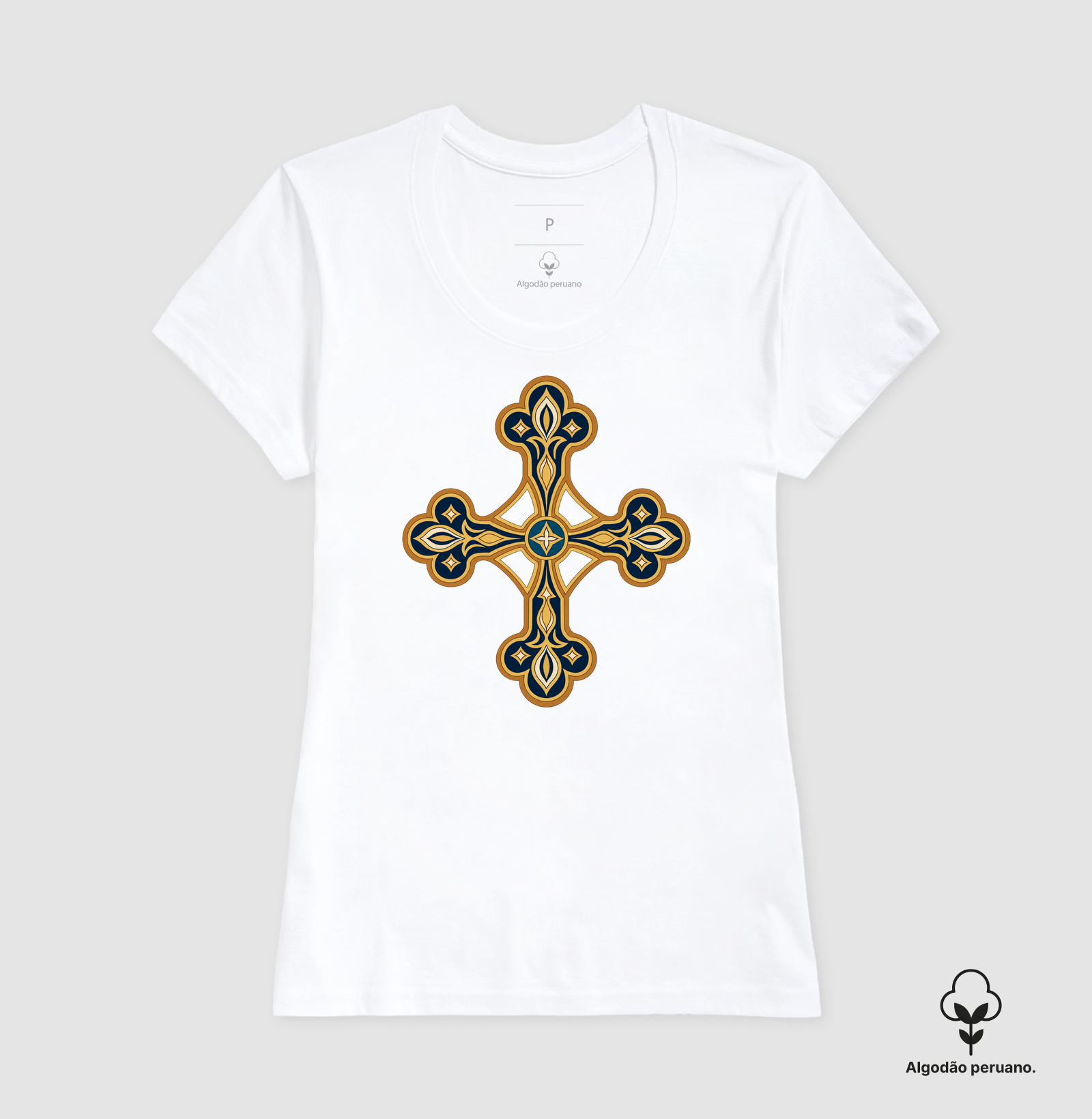 Cruz Copta Oriental - Imagem 9