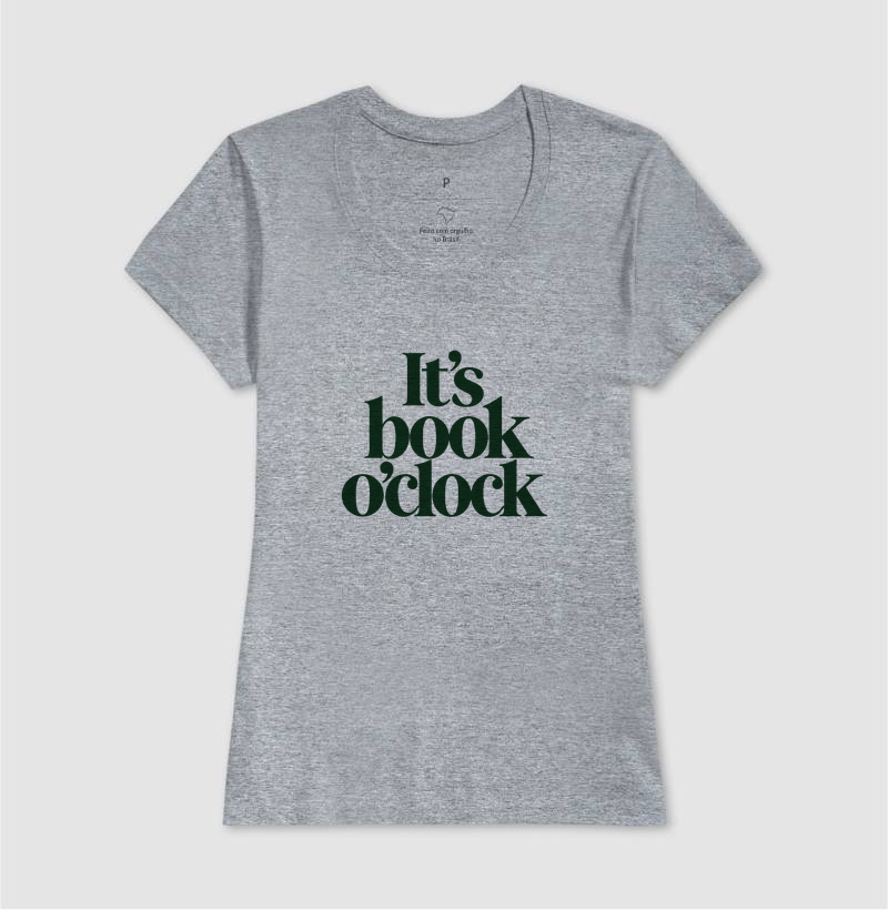 Book O’Clock - Imagem 9