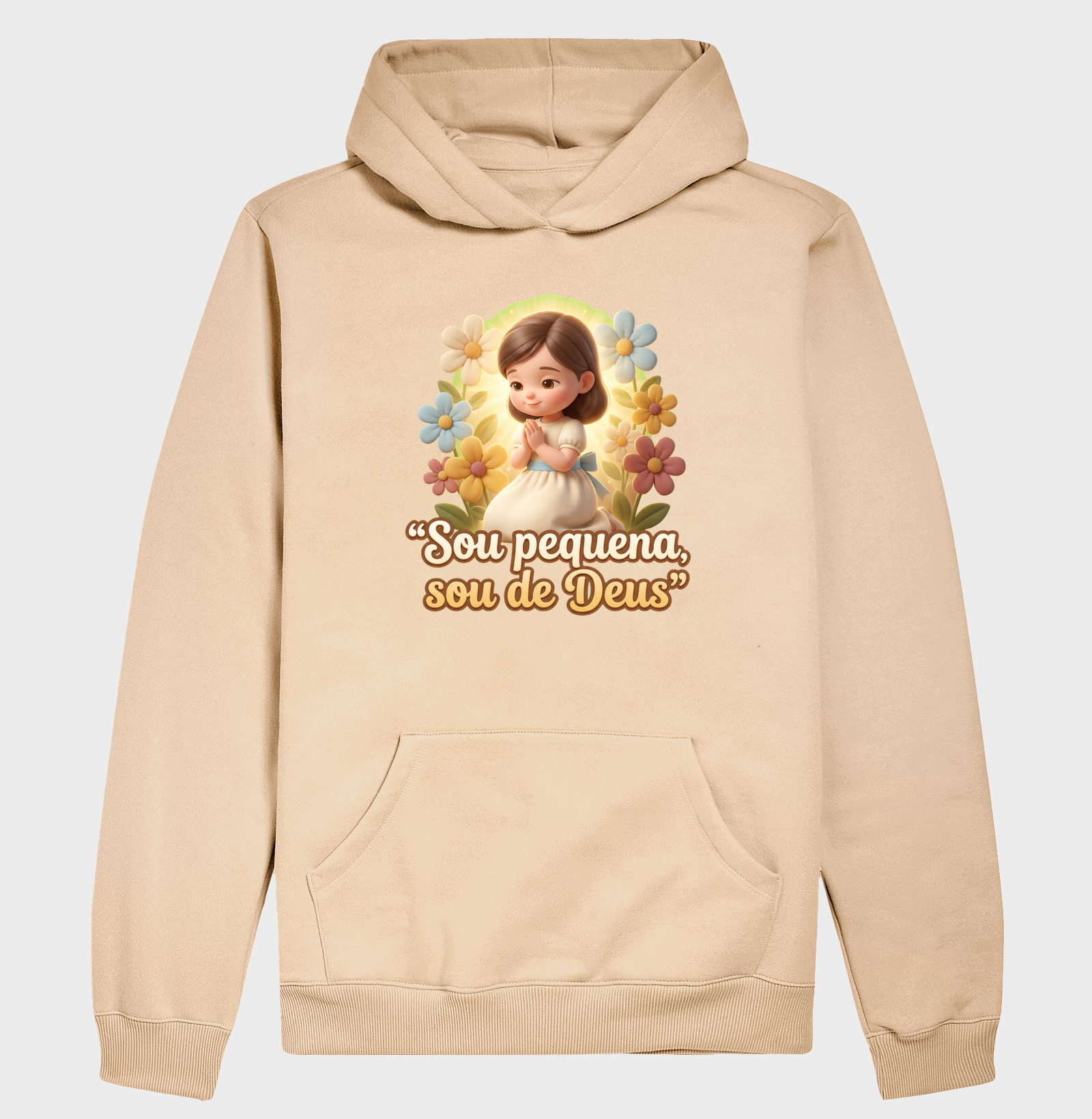 Sou Pequena sou de Deus - Imagem 5