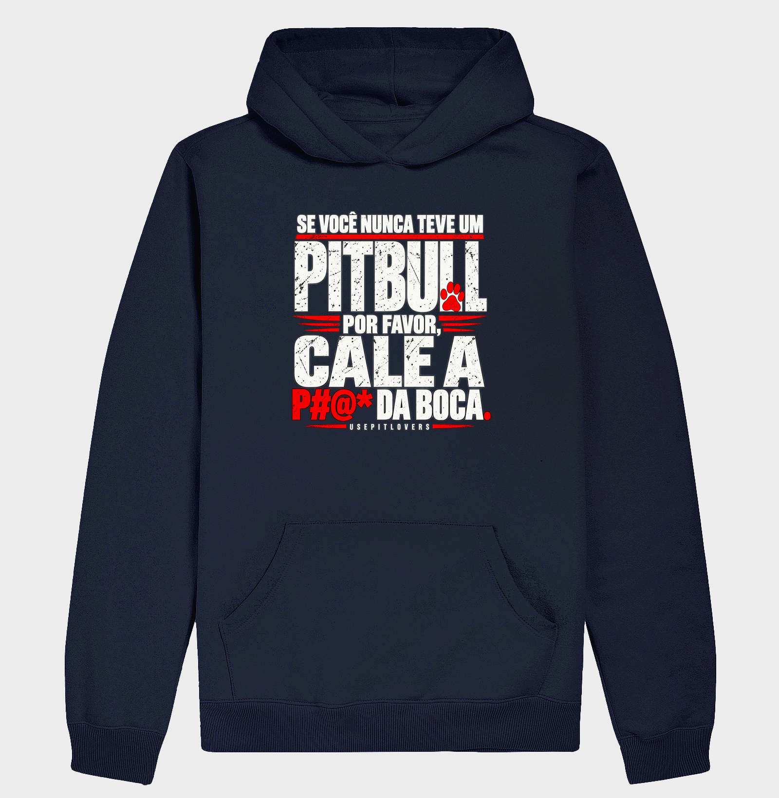 SE VOCÊ NUNCA TEVE UM PITBULL POR FAVOR, CALE A P#@* DA BOCA - Imagem 4