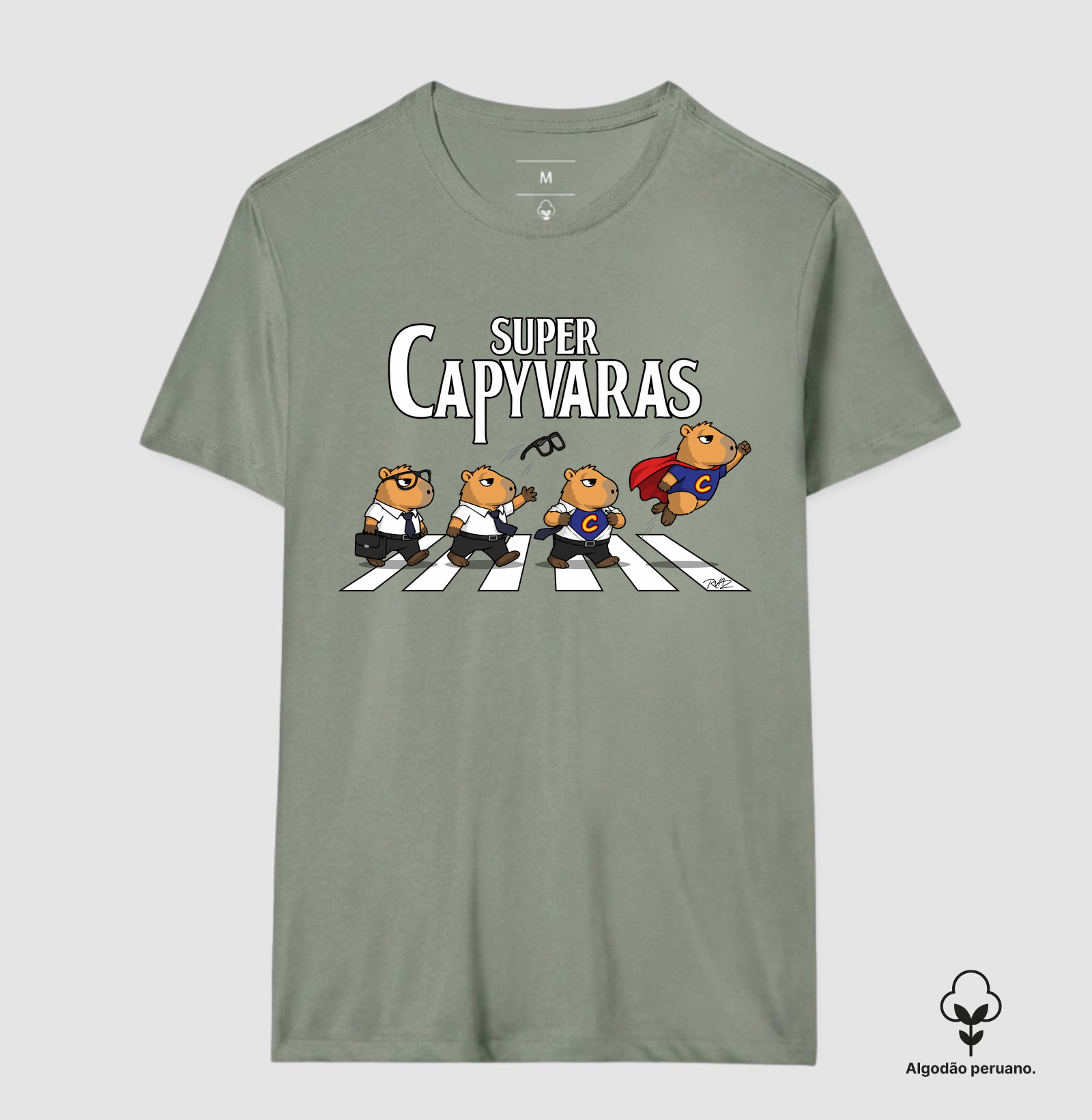 Capyverso Abbey Road Super - Imagem 5