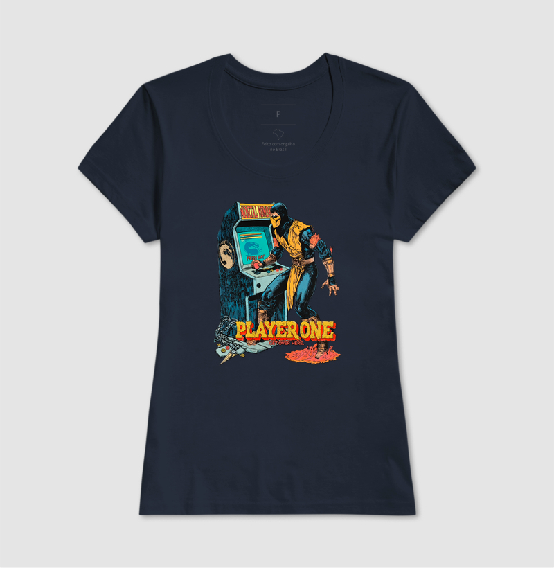 Player One - Scorpion - Imagem 8