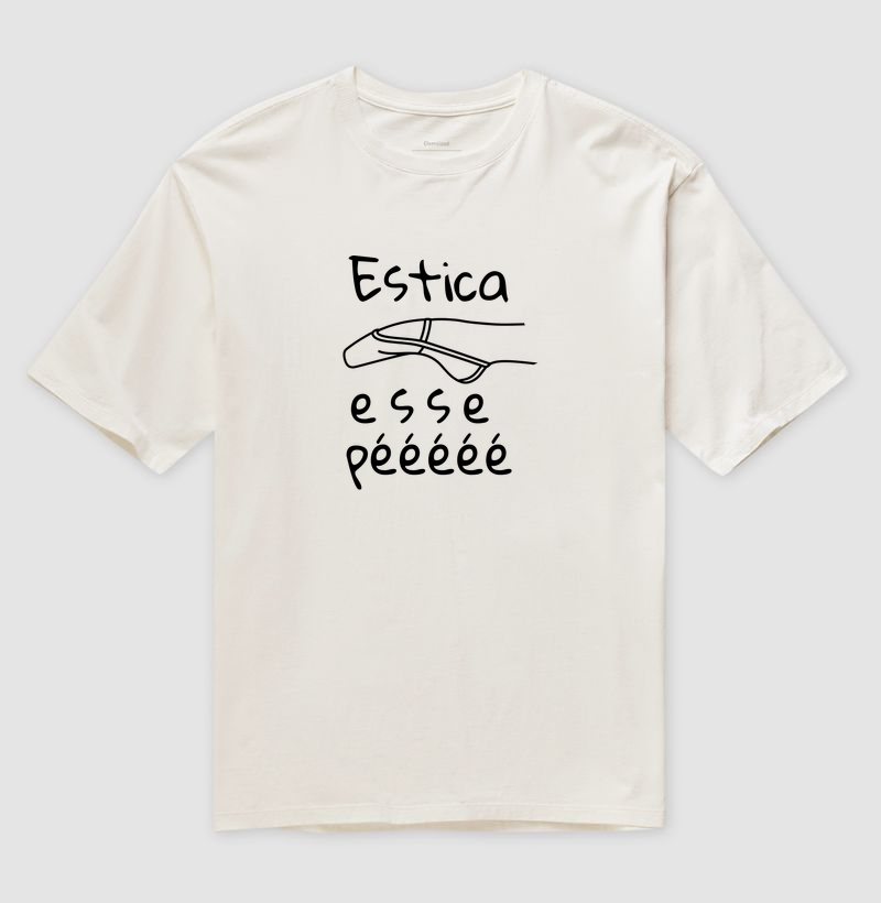 Estica Esse Pééééé (Ponteira Ginástica Rítmica) - Imagem 4