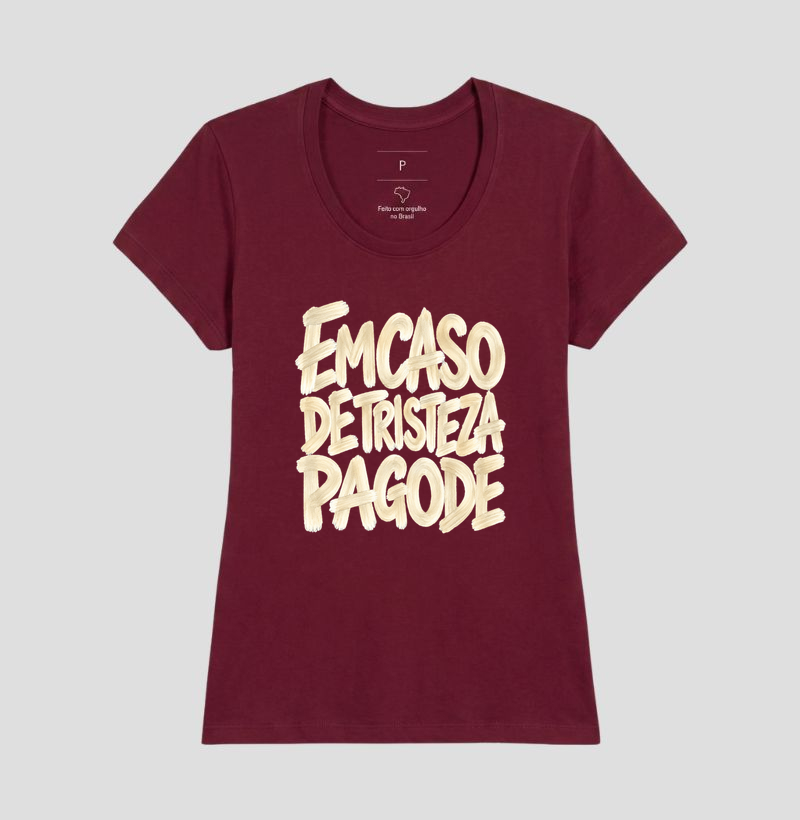 Em caso de tristeza Pagode - Imagem 19