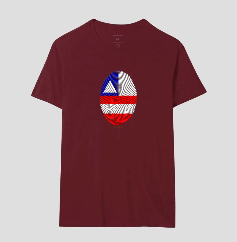 Camiseta Digital Bahia | OxenteWear - Imagem 16