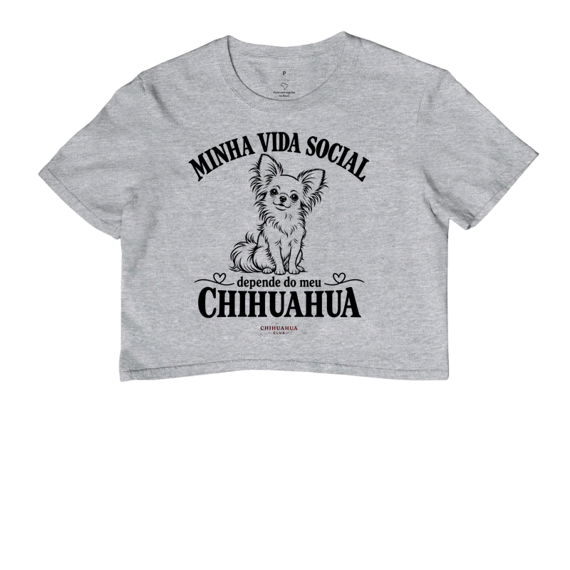Minha vida social depende do meu chihuahua  - Imagem 6