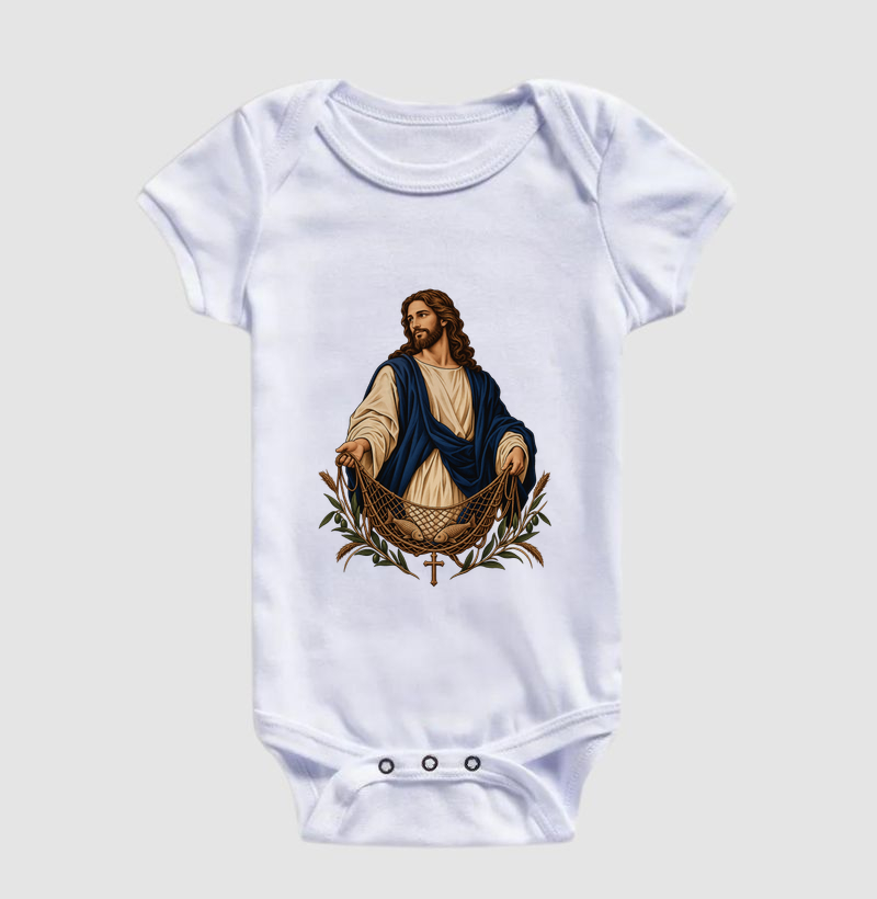 Pescador - Cristo Vivo - Imagem 3