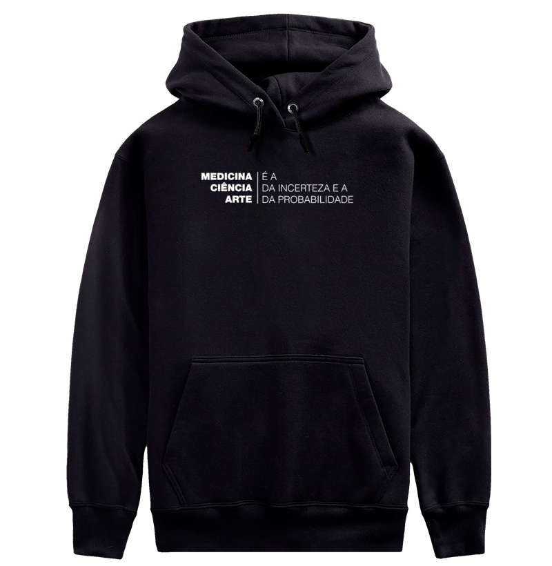 Moletom Ciência e Arte