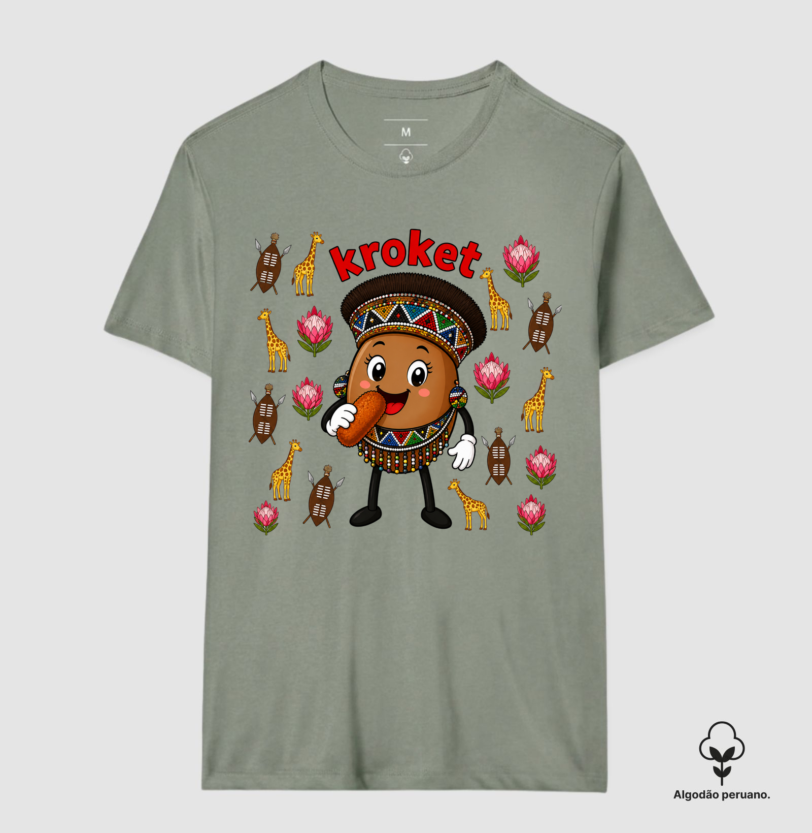 Egg Kroket - África do Sul - Imagem 3