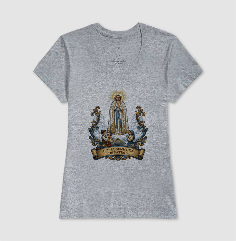 Nossa Senhora de Fátima - Imagem 6