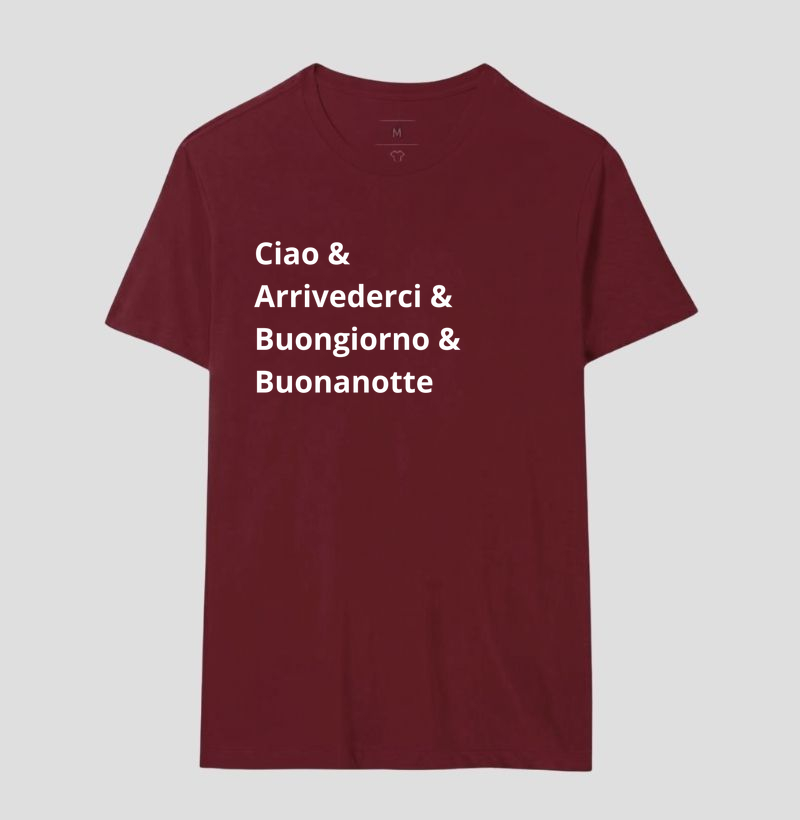 Camisa 17