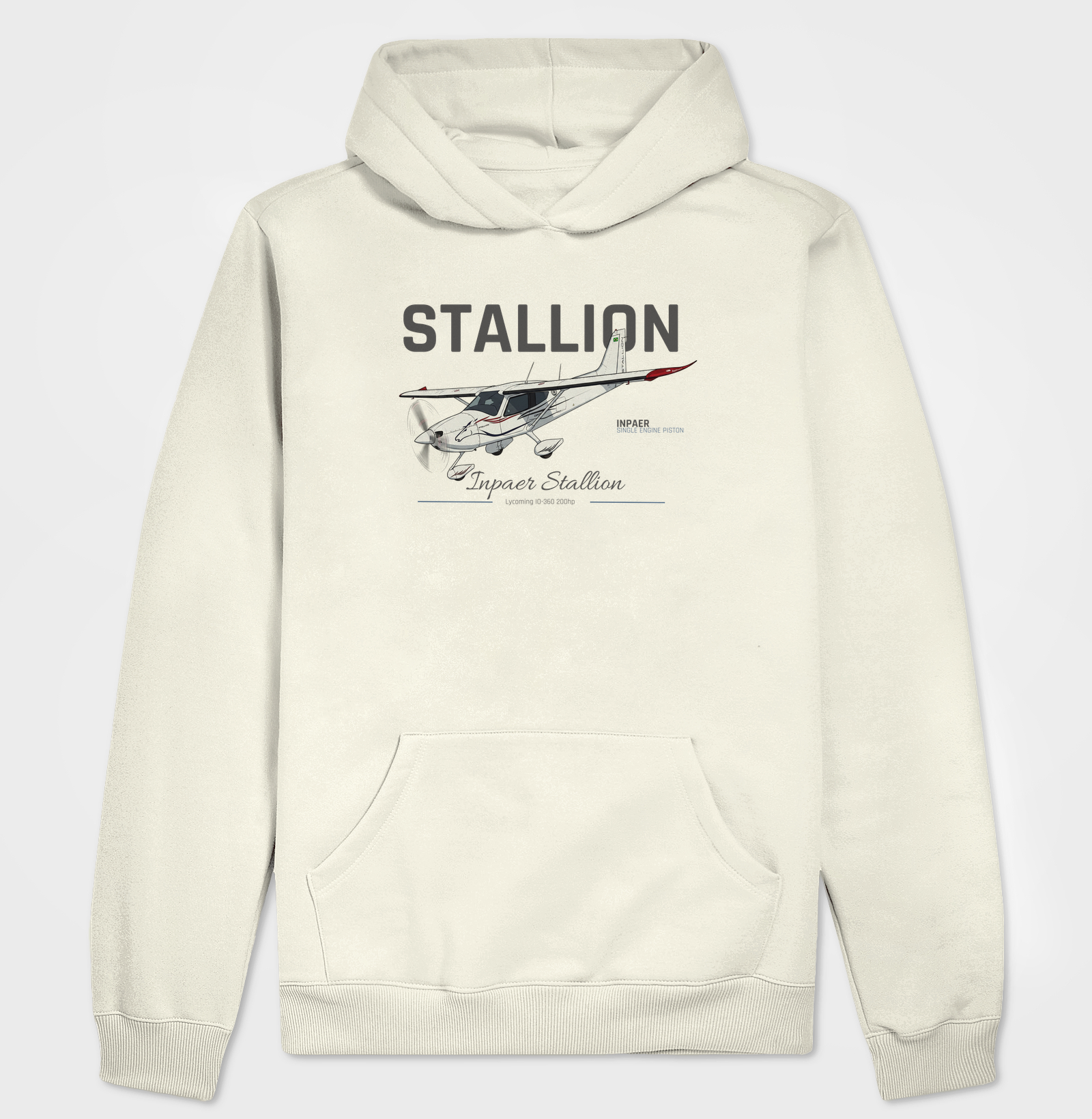  Inpaer Stallion - Imagem 3