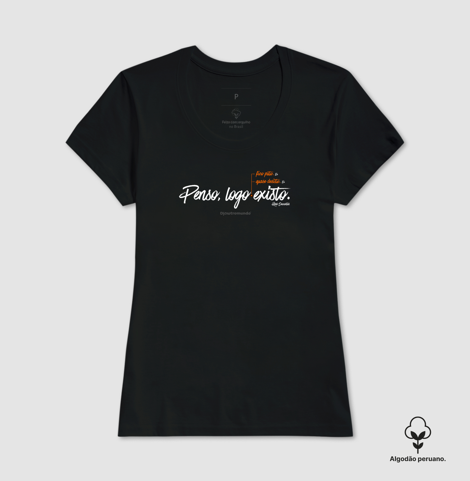 DJOW® | PENSO LOGO... - Imagem 3