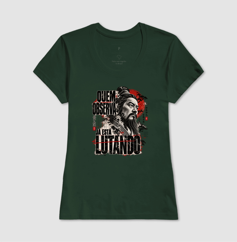 Sun Tzu - Quem Observa Já Está Lutando - Imagem 13
