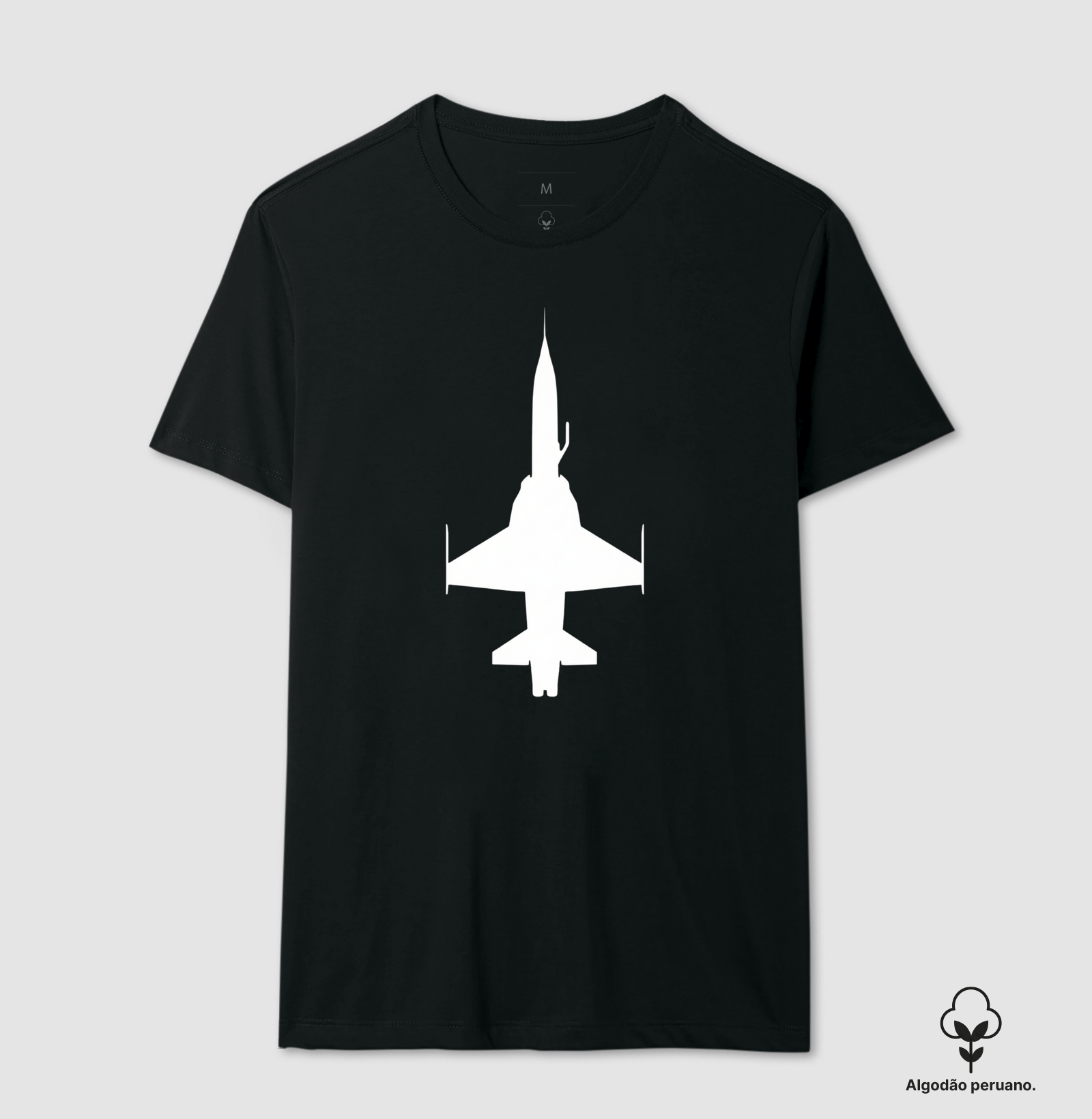 F-5M (Branco) - Imagem 2