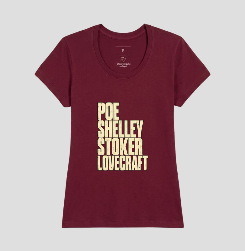 Mestres do Horror: Poe, Shelley, Stoker & Lovecraft - Imagem 19