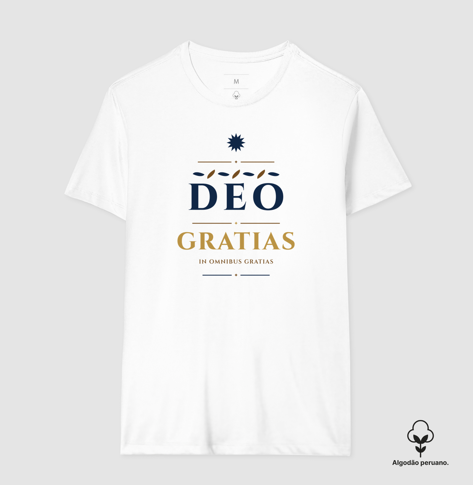 DEO GRATIAS - Latim - Imagem 6