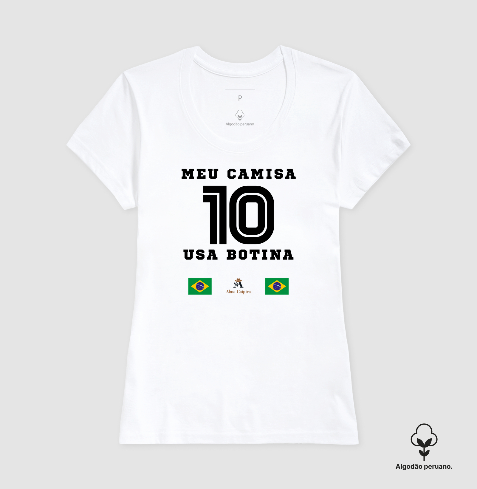 Camisa 7