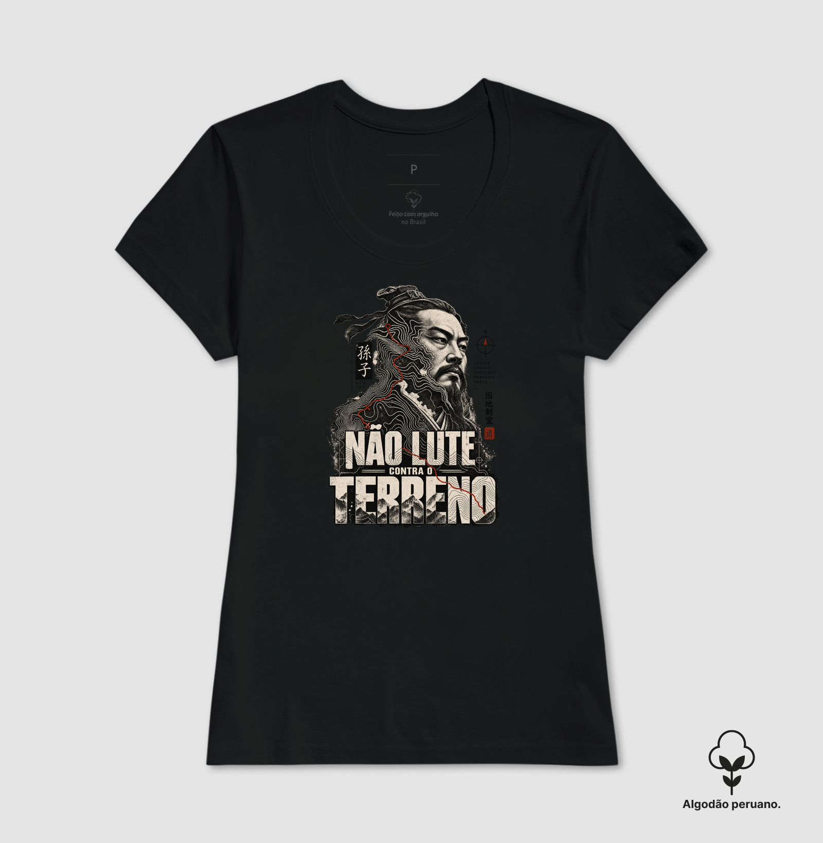 Sun Tzu - Não Lute Contra o Terreno - Imagem 8