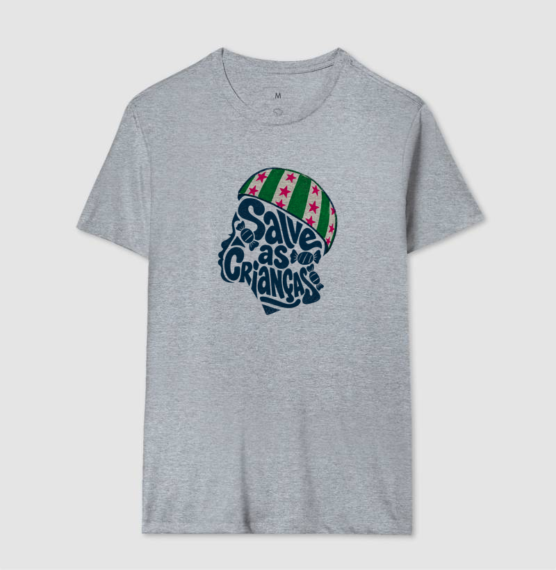 Camiseta Salve as crianças - Imagem 8