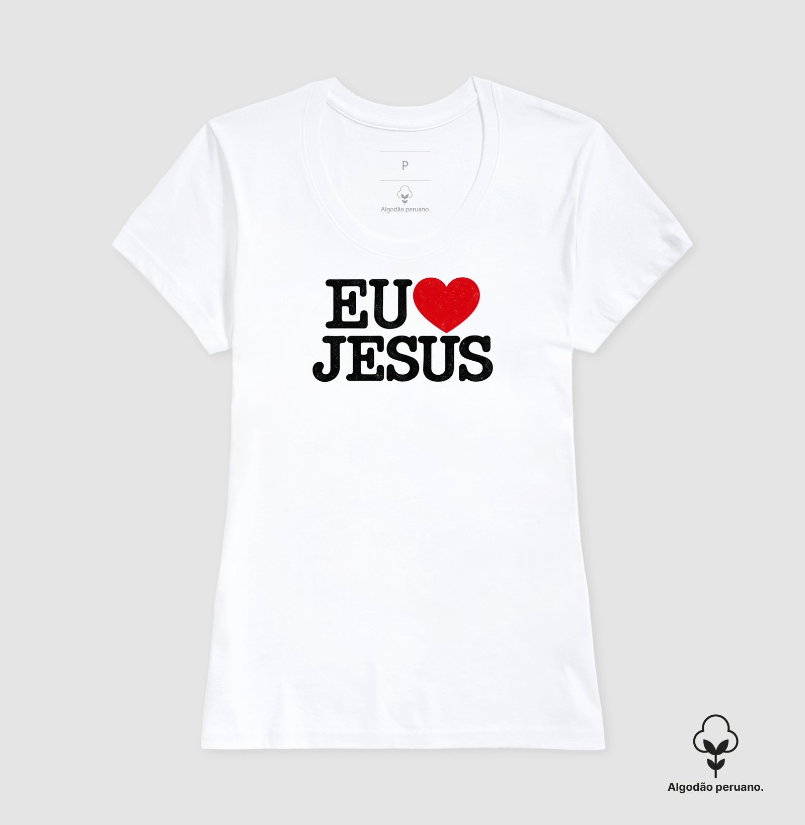 EU AMO JESUS - Imagem 3