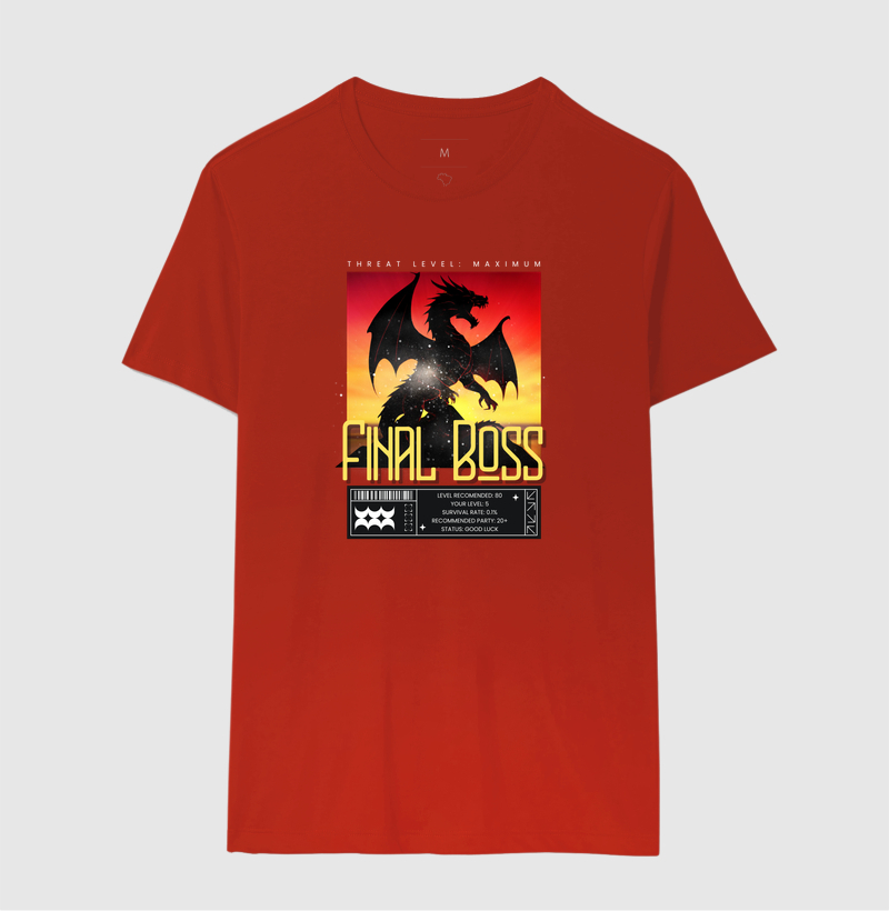 Camisa 9