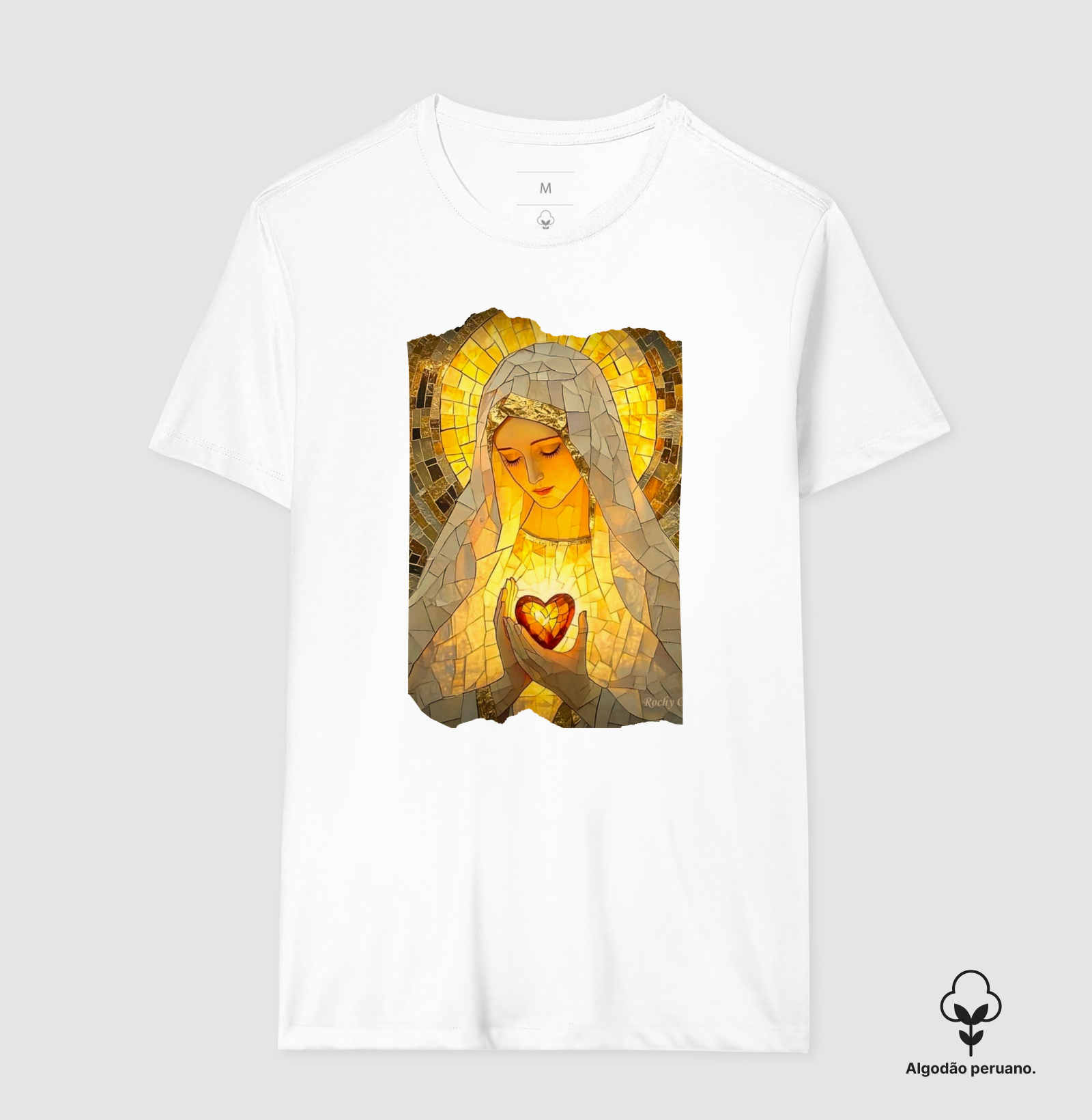 Camiseta Maria - Imagem 2