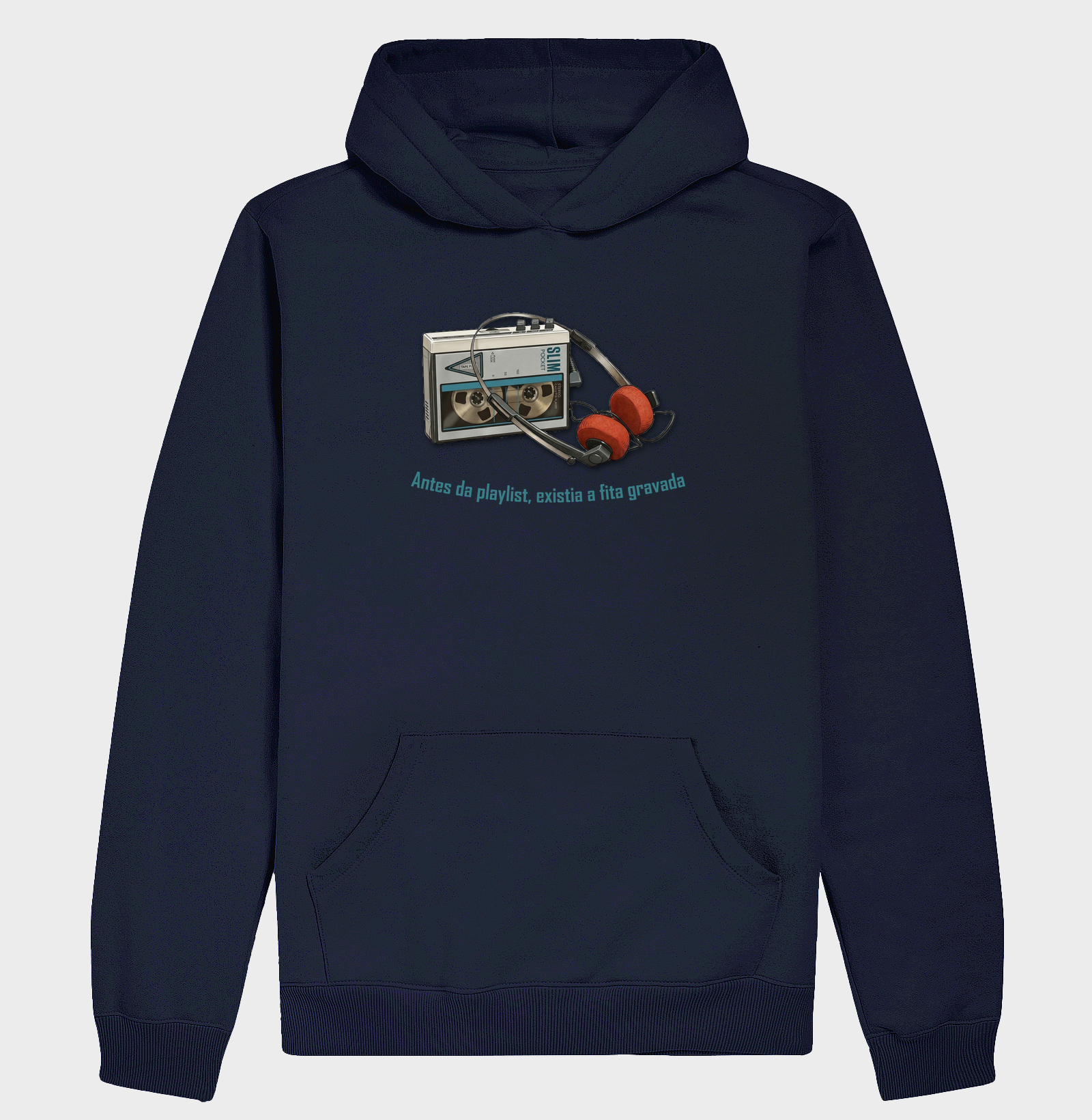 Camiseta Vintage Walkman - Imagem 4