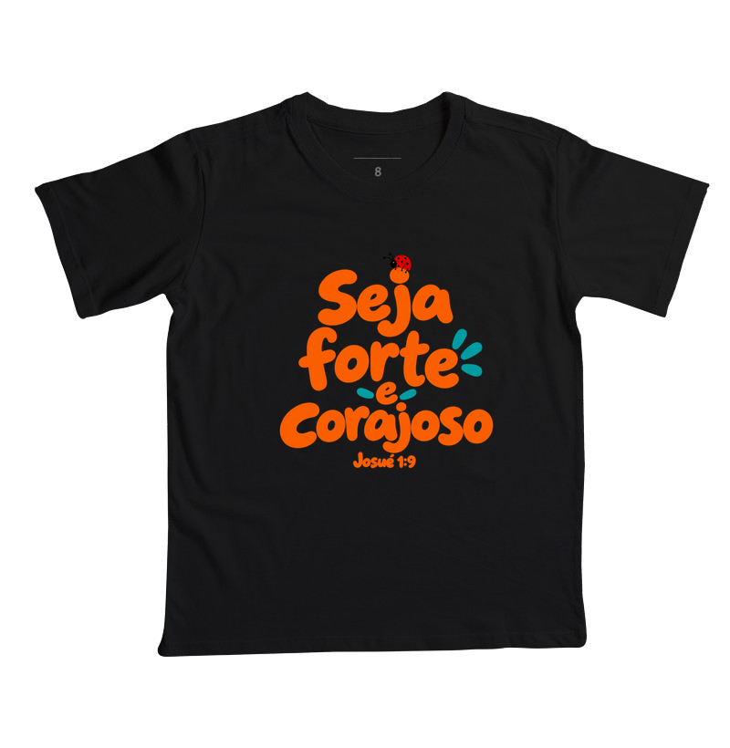 Seja Forte e Corajoso - Josué 1:9 - Imagem 5