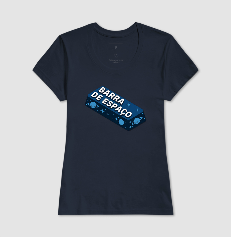 Camiseta Barra de Espaço - Imagem 7